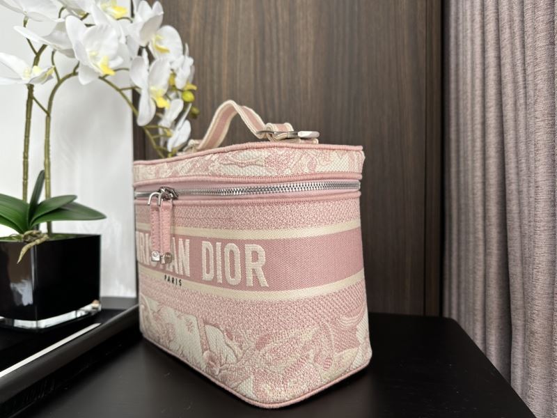 Christian Dior Cosmetic Bags